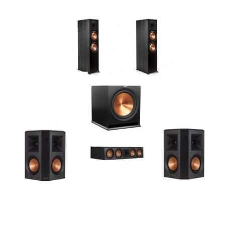 Il bundle Klipsch RP-8000F